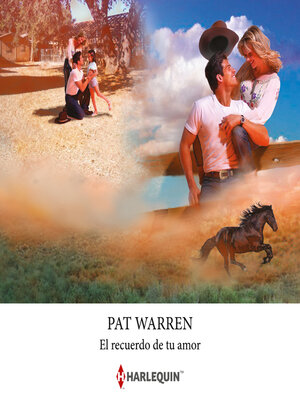 cover image of El recuerdo de tu amor